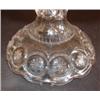 Image 2 : EARLY AMERICAN PATTERN GLASS COMPOTE