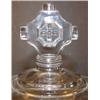 Image 2 : EARLY AMERICAN PATTERN GLASS COMPOTE