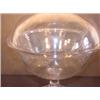 Image 3 : EARLY AMERICAN PATTERN GLASS COMPOTE