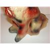 Image 5 : CHALKWARE DOG STATUETTE