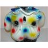 Image 5 : CHALKWARE CLOWN BANK STATUETTE