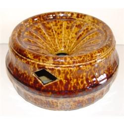 BENNINGTON POTTERY SPITTOON