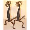 Image 1 : PR. OF VICTORIAN ANDIRONS