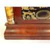 Image 2 : GILBERT WALNUT MANTEL CLOCK
