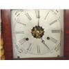 Image 4 : GILBERT WALNUT MANTEL CLOCK