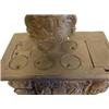 Image 4 : MINIATURE CAST IRON COOK STOVE