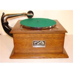 VICTOR TALKING MACHINE