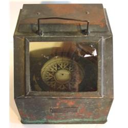 SHIP'S COMPASS