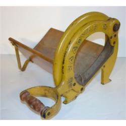 PRIMITIVE MEAT SLICER