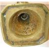 Image 4 : PERIOD BRASS CANDLESTICK