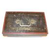 Image 2 : EARLY TIN CASH BOX