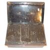 Image 3 : EARLY TIN CASH BOX
