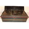 Image 4 : EARLY TIN CASH BOX