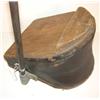 Image 2 : PRIMITIVE FOOT OPERATED AIR PUMP