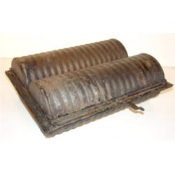 TIN COOKIE CONTAINER