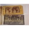 Image 3 : LOT OF 13 STEREO VIEW CARDS
