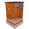 Image 1 : ROSEWOOD STEREO VIEW MACHINE