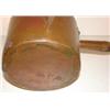 Image 4 : PRIMITIVE COPPER POT WITH HANDLE & SPOUT