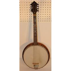 REMO 8-STRING BANJO
