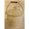Image 1 : IRONSTONE HANDLED CHAMBER POT