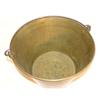 Image 2 : PRIMITIVE HANDLED BRASS BUCKET