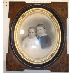 EASTLAKE STYLE VICTORIAN FRAME
