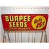 Image 2 : BURPEE SEEDS STORE DISPLAY RACK