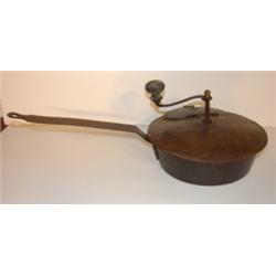 PRIMITIVE HANDLED MIXER POT