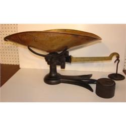 BUFFALO SCALE COMPANY STORE SCALES