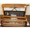 Image 1 : PRIMITIVE WOODEN LOOM