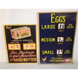 PR. OF ADV. SIGN REPRODUCTIONS