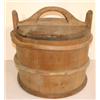 Image 1 : PRIMITIVE PINE BUCKET