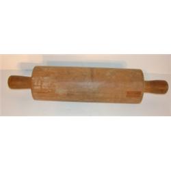 LARGE PRIMITIVE ROLLING PIN