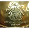 Image 2 : BRASS REDSKIN TOBACCO SPITTOON