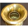 Image 4 : BRASS REDSKIN TOBACCO SPITTOON