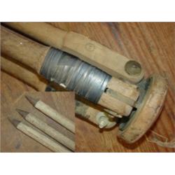 Kinkead Manufacturing Co Boston Mass Surveyor