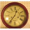 Image 3 : LARGE REPLICA 31 DAY BANJO CLOCK