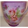 Image 2 : LARGE FLORAL DEC. PITCHER