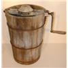 Image 1 : PRIMITIVE ICE CREAM CHURN