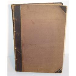 "SCIENTIFIC AMERICAN SUPPLEMENT" BOOK