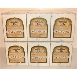 TIN DRUGGIST FILE BOX