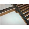 Image 2 : PRIMITIVE WROUGHT IRON GRILL