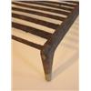 Image 4 : PRIMITIVE WROUGHT IRON GRILL