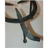 Image 3 : PRIMITIVE WROUGHT IRON COOKING TOOL