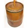 Image 2 : PRIMITIVE WOODEN BUTTER CHURN