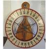 Image 1 : ANTIQUE GAMING WHEEL