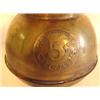 Image 2 : BRASS ADVERTISING SPITTOON