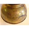 Image 4 : BRASS ADVERTISING SPITTOON