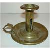 Image 1 : PERIOD BRASS PUSH UP CANDLESTICK
