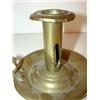Image 2 : PERIOD BRASS PUSH UP CANDLESTICK